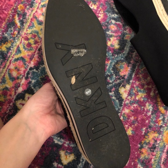 SOLD DKNY platforms - Picture 3 of 4